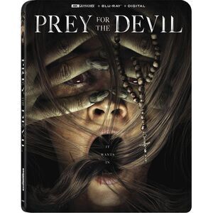 Prey For The Devil